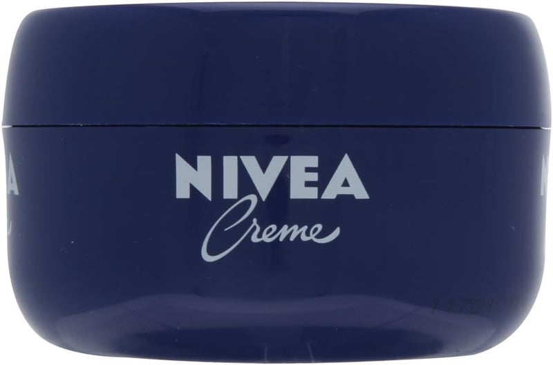 NIVEA Creme 200ml - Intensive Moisturizing Cream for Face, Hands, and Body (Pack of 3) - Image 2